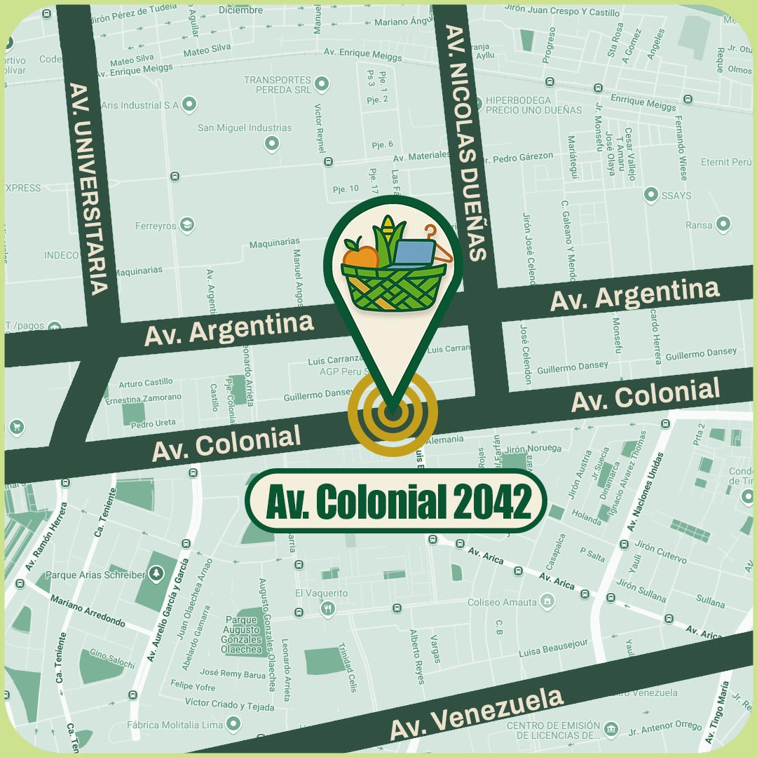 Plaza Colonial